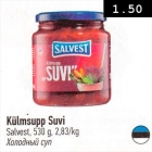 Külmsupp Suvi