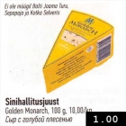 Sinihallitusjuust