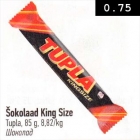 Šokolaad King Size