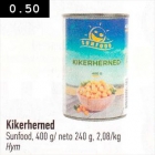 Kikerherned