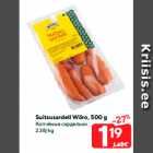 Suitsusardell Wõro, 500 g
