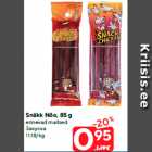 Snäkk Nõo, 85 g

