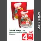 Allahindlus - Šašlõkk Tallegg, 1 kg

