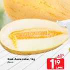 Kesk-Aasia melon, 1 kg
