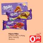 Küpsis Milka

