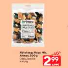 Allahindlus - Pähklisegu Royal Mix,
Arimex, 300 g
