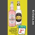 Karastusjook
Fentimans Tonic
Water, 500 ml**