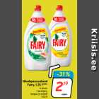 Nõudepesuvahend
Fairy, 1,35 l****
