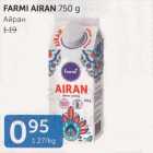 FARMI AIRAN 750 G