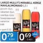 LAGRO MULLT´S MIRABELL KERGE MAHLALIMONAAD 1,5 L