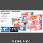 HUGGIES ULTRA COMFORT BOY, GIRL MÄHKMED