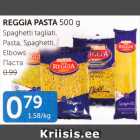 REGGIA PASTA 500 G