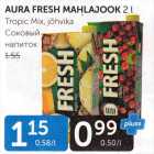 AURA FRESH MAHLAJOOK 2 LtROPIC mIX, JÕHVIKA