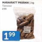 Allahindlus - MARAKRATT PRÄÄNIK 1 kg