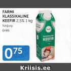 FARMI KLASSIKALINE KEEFIR