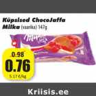 Allahindlus - Küpsised Choco Jaffa
Milka