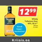 Allahindlus - Whisky Tullamore Dew