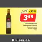 Allahindlus - Gourmante Extra neitsioliivõli, 500 ml