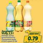 Allahindlus - Joogivesi Vichy, 1,5 l