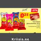 Allahindlus - Tere Classic glasuurkohuke, 43 g*