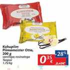 Allahindlus - Kohupiim Piimameister Otto, 200 g