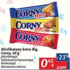 Allahindlus - Müslibatoon Extra Big, Corny, 50 g