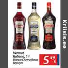 Allahindlus - Vermut Italiana, 1 l