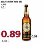 Allahindlus - Warsteiner hele õlu