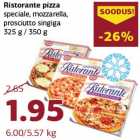 Allahindlus - Ristorante pizza