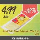 Juust Valio Atleet Originaal, 26%, 1 kg