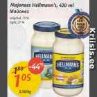 Allahindlus - Majonees Hellmann´s, 420 ml