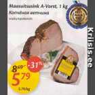 Allahindlus - Maasuitsusink A-Vorst, 1 kg