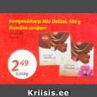 Kompvekikarp Mio Delizzi, 450 g