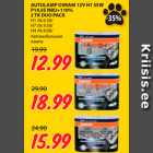 Allahindlus - AUTOLAMP OSRAM 12V H1 55W
P14,5S NBU+110%
2 TK DUO PACK