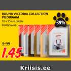 Allahindlus - ROUND VICTORIA COLLECTION
PILDIRAAM