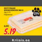 EESTI PAGAR
KOOKOSEKOOK 900 G 