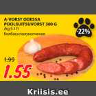 A-VORST ODESSA
POOLSUITSUVORST 300 G 