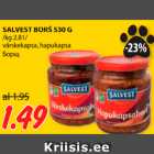 SALVEST BORŠ 530 G 