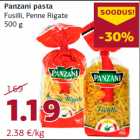 Allahindlus - Panzani pasta