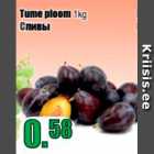 Tume ploom 1 kg