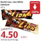 Nestle Lion šokolaad