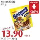 Nesquik kakao