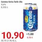 Corona Extra hele õlu