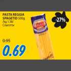 Allahindlus - PASTA REGGIA SPAGETID 500g