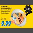 LIFETIME COOKING PANN diameeter 28cm,kõigile pliitidele