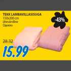 TEKK LAMBAVILLASISUGA