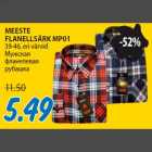 MEESTE FLANELLSÄRK MP01