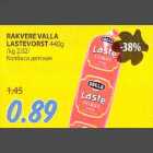 Allahindlus - RAKVERE VALLA LASTEVORST 440g