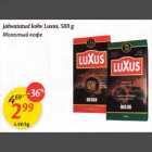 Allahindlus - Jahvatatud kohv Luxus, 500 g