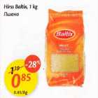 Allahindlus - Hirss Baltix,1 kg